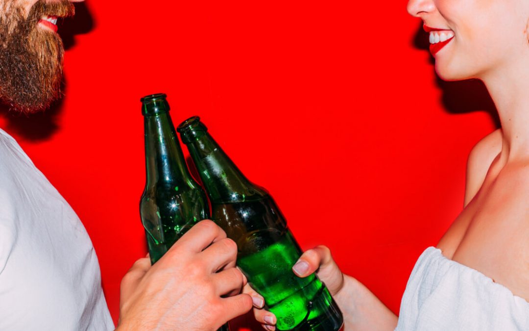ALCOHOL Y SEXO, ¿AMIGOS O ENEMIGOS?